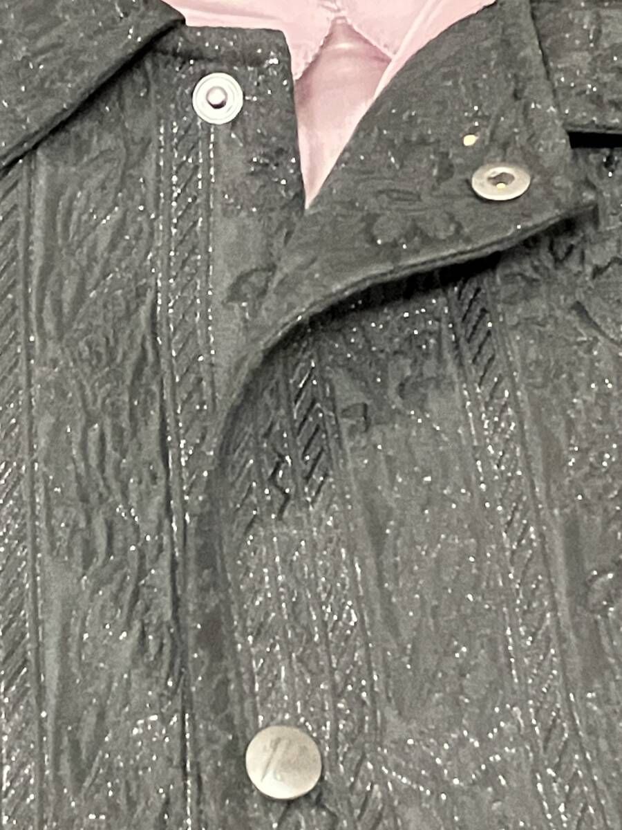 needles ペイズリーコーチジャケット NEEDLES,Coach Jacket。迫力のペイズリーストライプをいつものスタイル