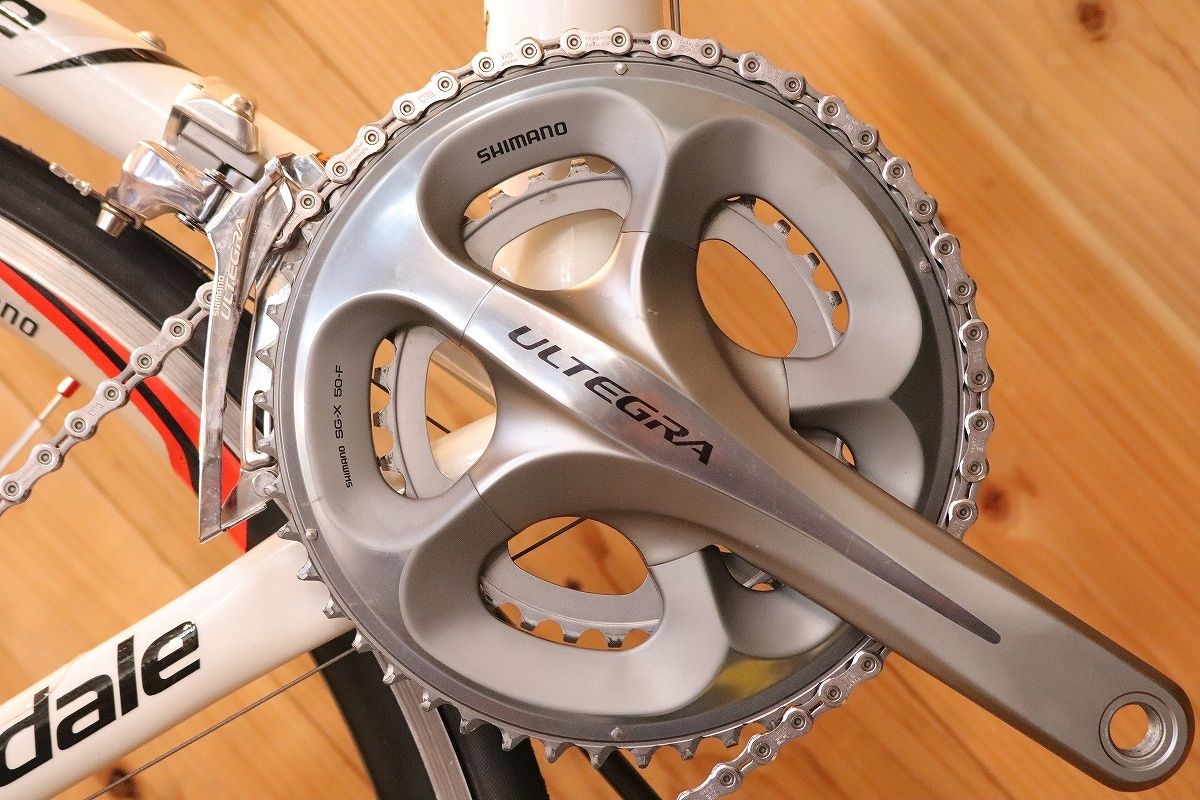 キャノンデール CANNONDALE システムシックス SYSTEMSIX 1 2008年頃 48 