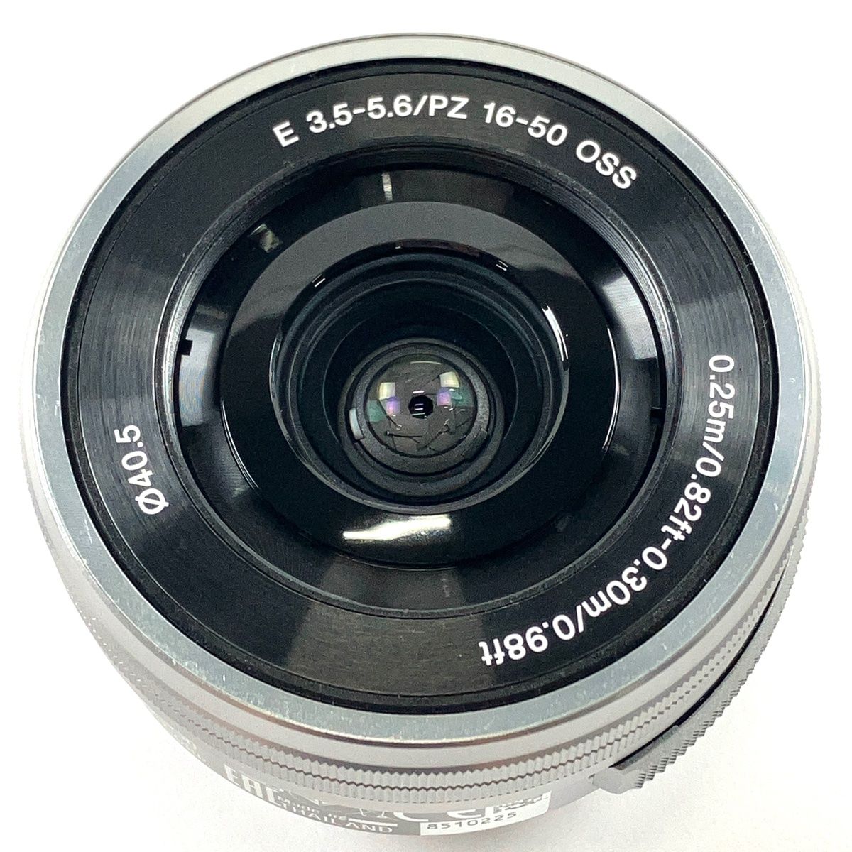 SONYα6000 デジタル一眼レフカメラズームレンズキット シルバー α6000