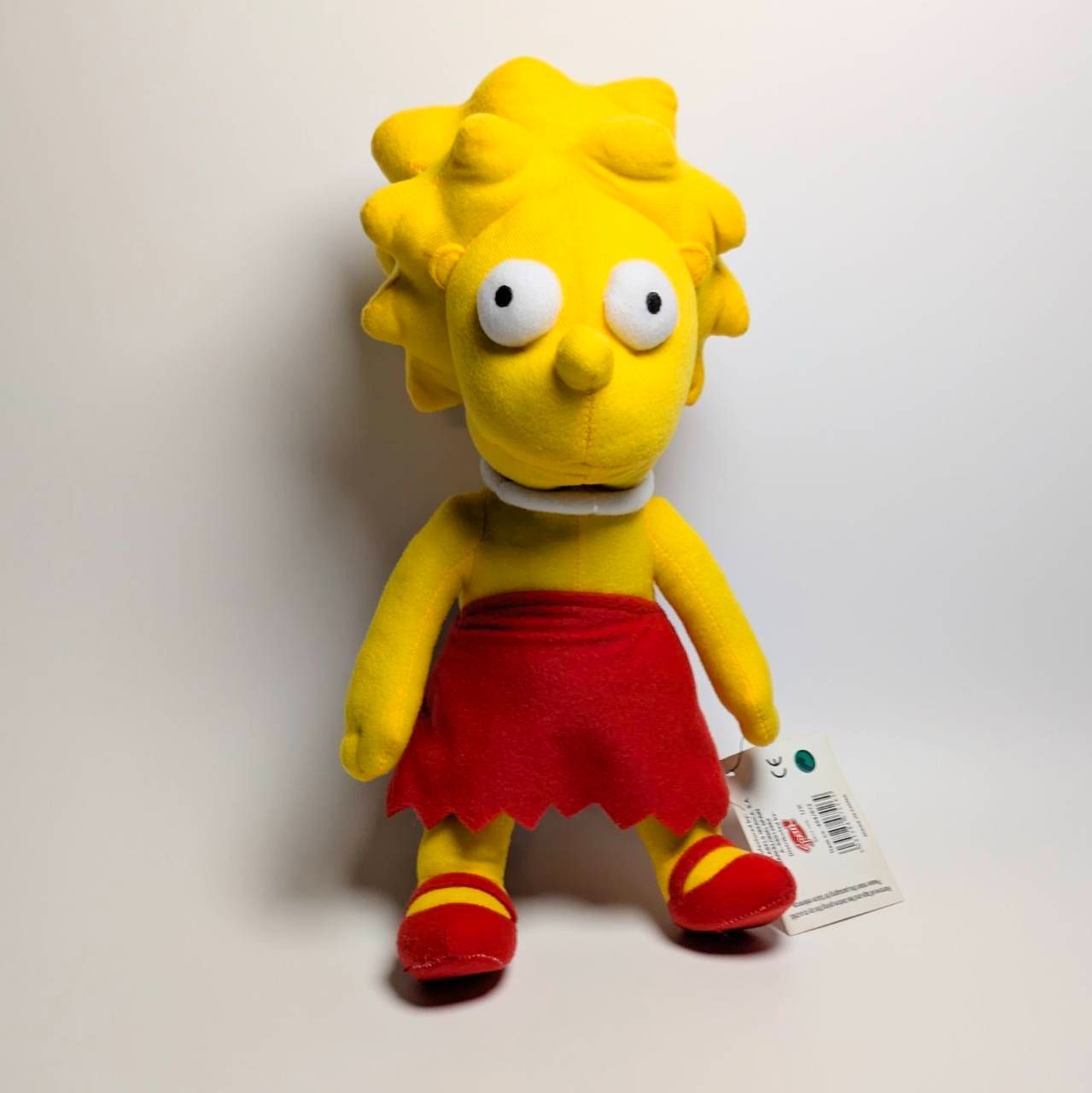 THE SIMPSONS リサ・シンプソン ぬいぐるみ ♧☆DEADSTOCK / VINTAGE2009☆【 The Simpsons（ザ