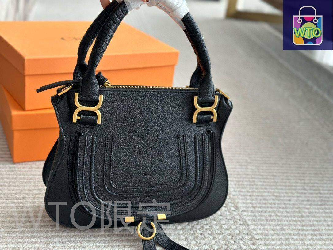 専用 Chloe ハンドバッグ 今日WTO】Chloe クロエ ハンドヘルドサドルバッグシリーズ