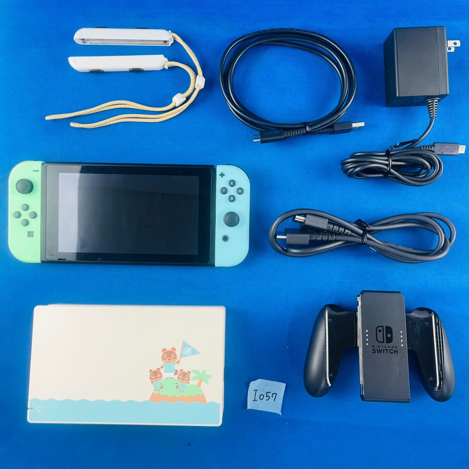 ◇I057【通電動作OK】すぐ遊べるセット スイッチ Switch