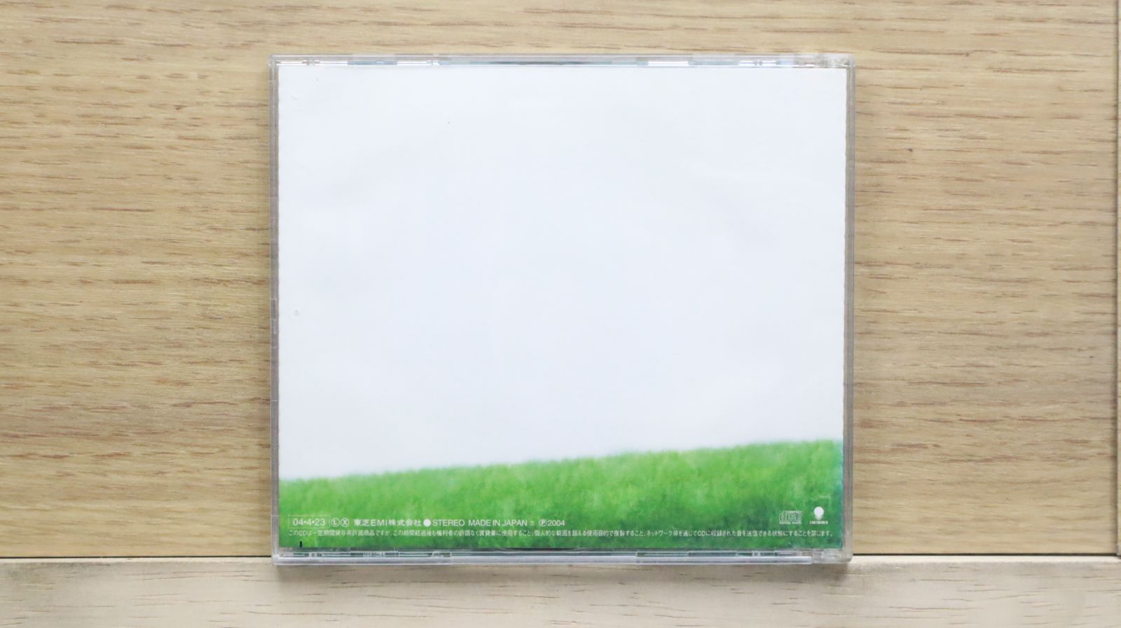国内盤CD☆サントラ/Soundtrack□ OUR LAST DAY-CASSHERN