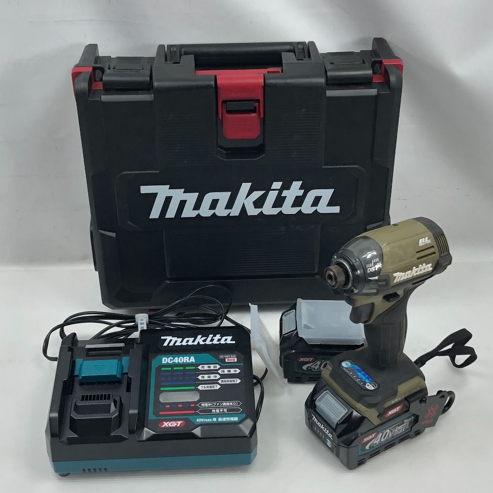 ◇◇MAKITA マキタ 電動工具 インパクトドライバ 充電器・充電池 ◇◇MAKITA マキタ 電動工具 インパクトドライバ 充電器・充電池