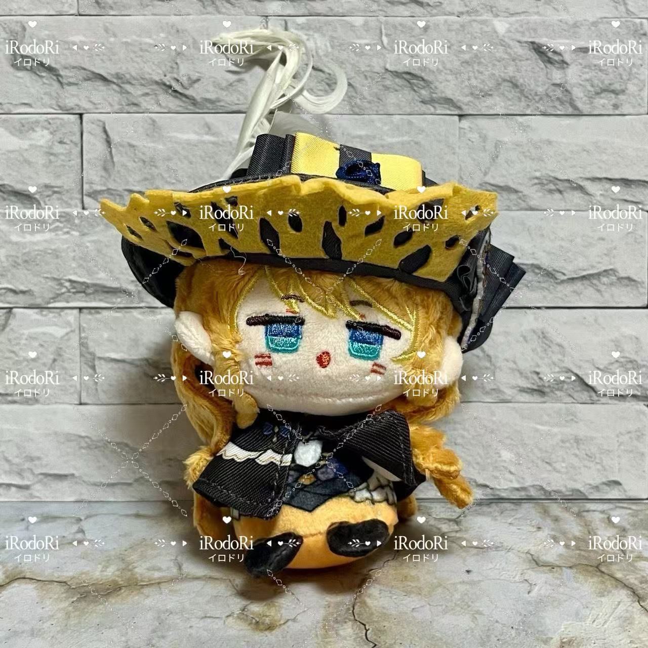 原神　ぬいぐるみ（お座り）フリーナ　ヌヴィレット　リオセスリ　ナヴィア　クロリンデ