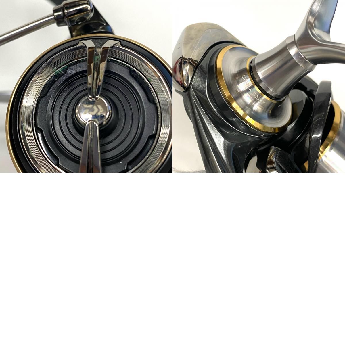 DAIWA - 【加古川店】 中古 Daiwa | ダイワ リール 20ルビアスLT 2500-XH 【スピニングリール】 【86】 加古川店】 中古 Daiwa | ダイワ リール 20ルビアスLT 2500-XH