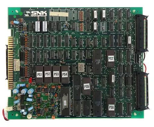 アーケード基板 サイコソルジャー 基板のみ