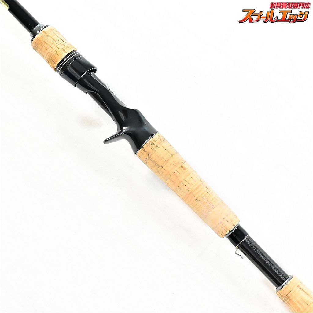 【ダイワ】 19ブラックレーベル BLX LG 661ML+RB DAIWA BLACK LABEL バス ベイトモデル K_241v36785 -  メルカリ