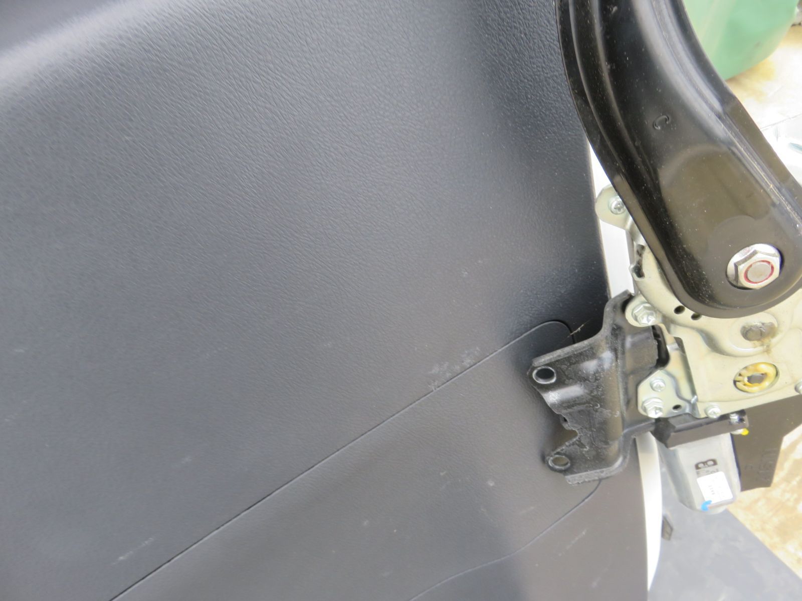 バックドア リアゲート