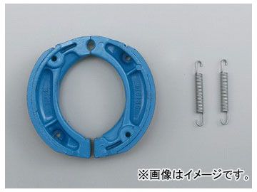 2輪 デイトナ プロブレーキシュー リア 品番：60213 JAN：4909449261392 ホンダ CRF150 2003年～2009年