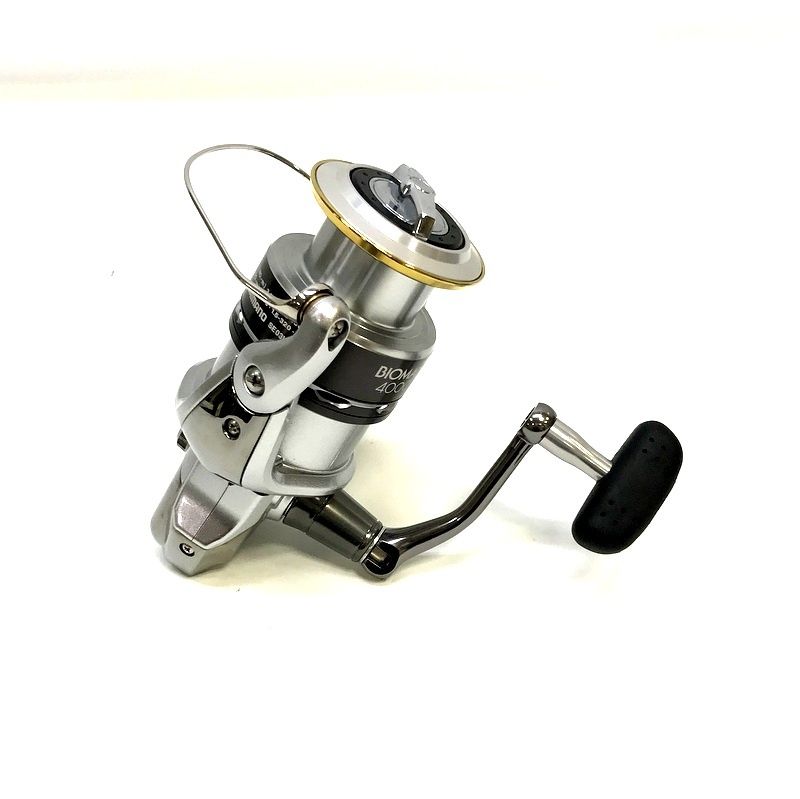 SHIMANO シマノ 11バイオマスター 4000HG 02758 リール