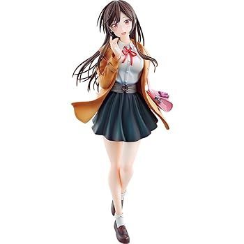 【中古】(未使用･未開封品)バンダイ(BANDAI) 一番くじ 彼女、お借りします 満足度2 A賞 水原千鶴 フィギュア