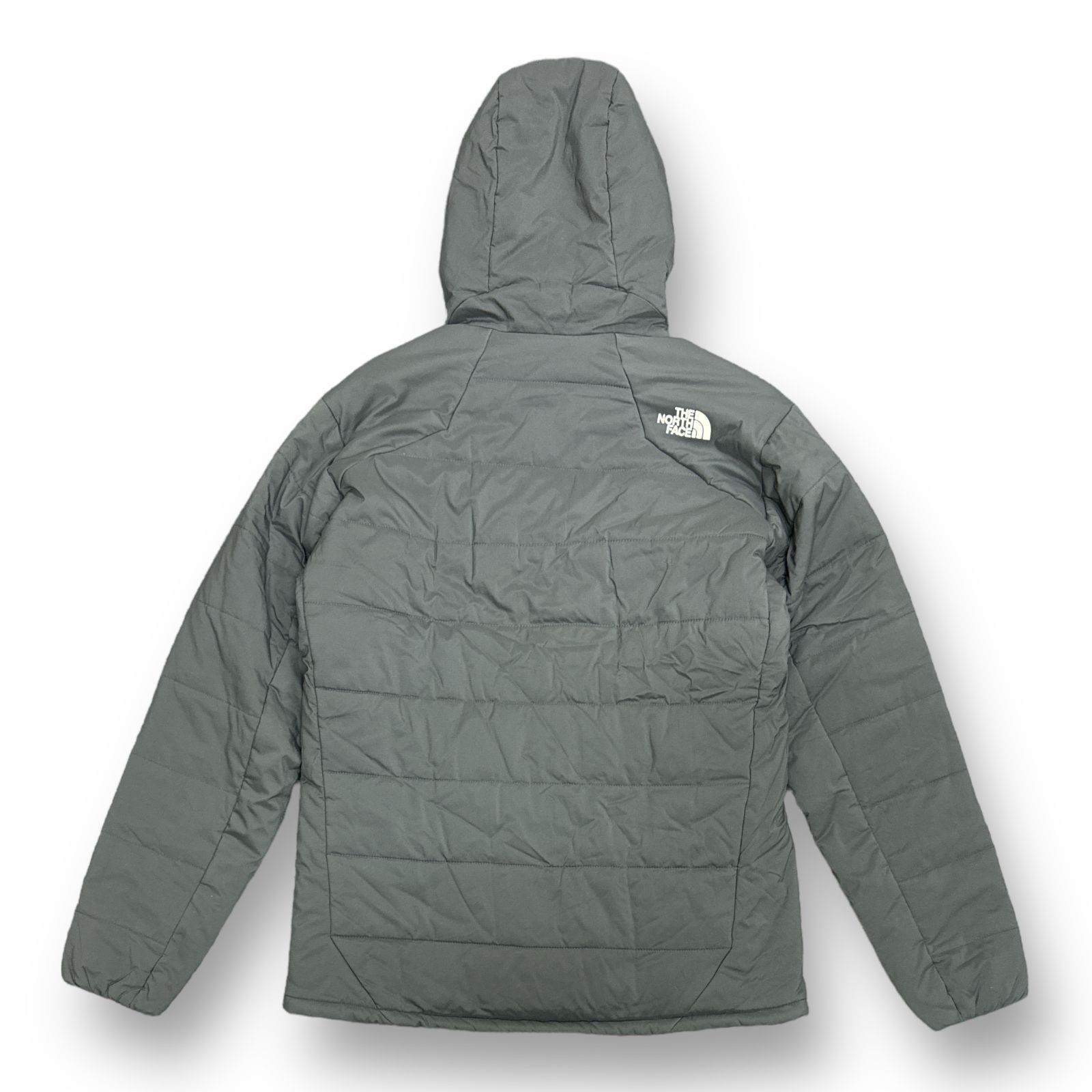 国内正規 美品 THE NORTH FACE Reversible Anytime Insulated Hoodie