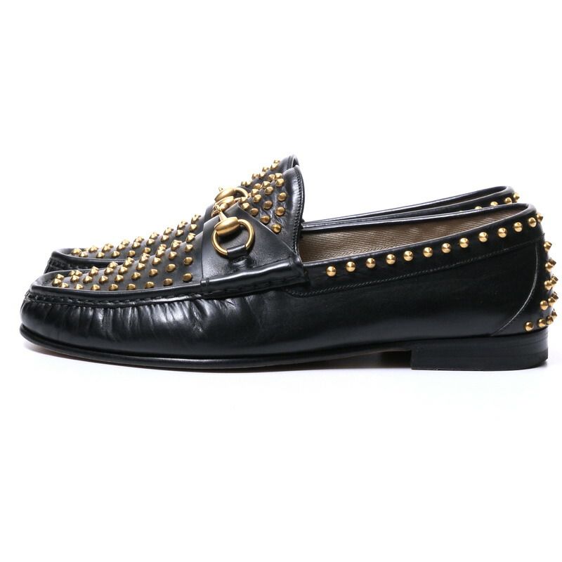 GUCCI グッチ ビットローファー 1953 60周年記念 スリッポン 靴 メンズ 