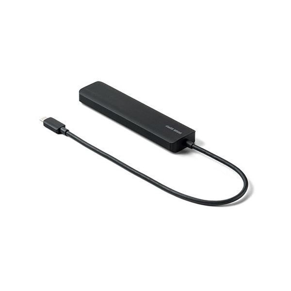 サンワダイレクトUSB Type-C