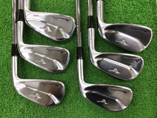 中古】 ミズノ Mizuno Pro 225 6S アイアンセット IR Dynamic