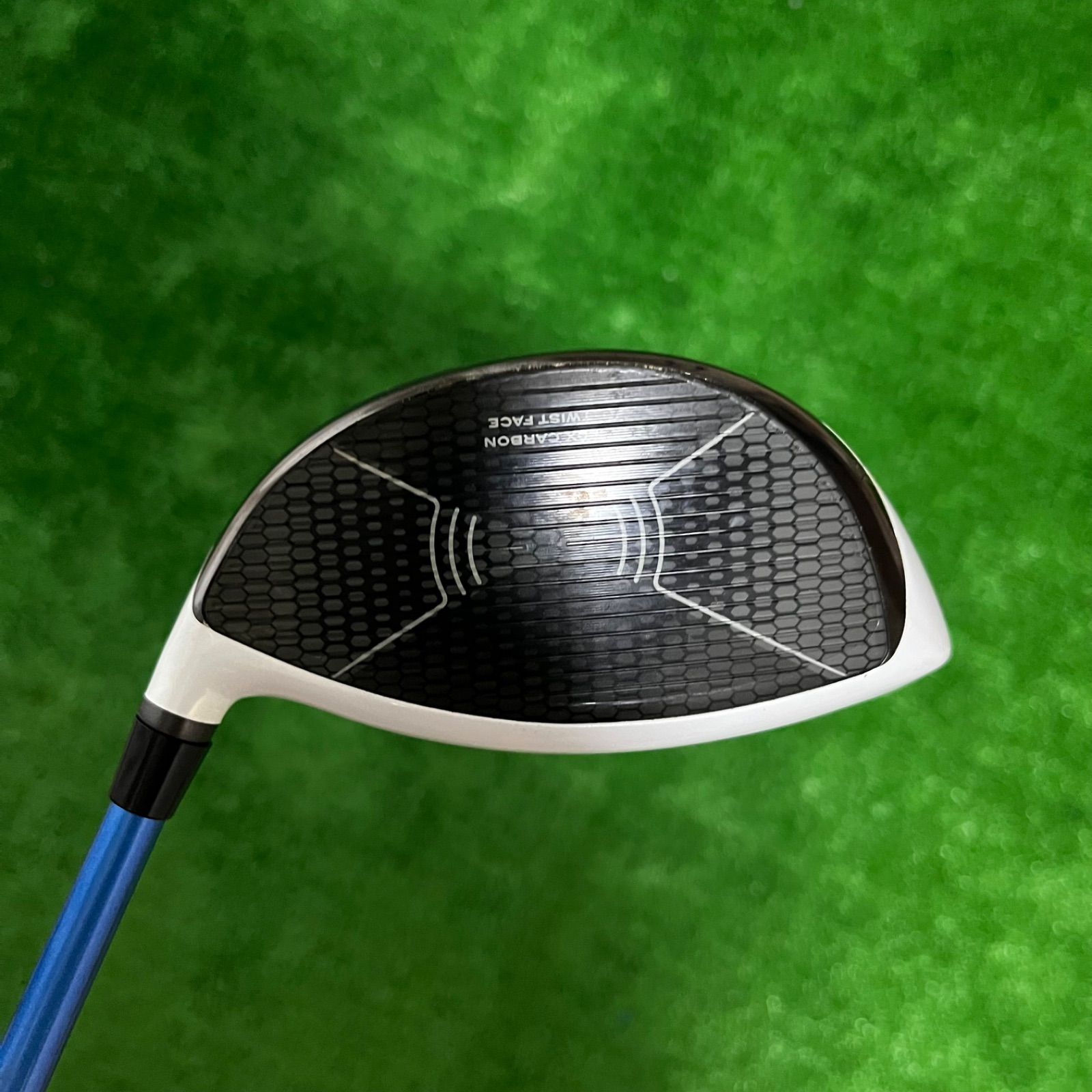 ステルスグローレスピーダーNXブルー