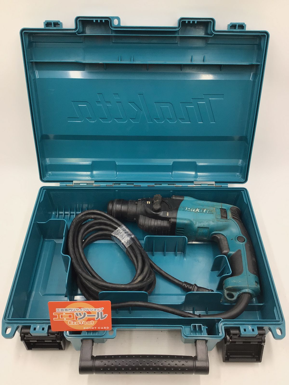 品 Makita|マキタ 18mmハンマドリル HR1830F IT5V9H5SKEUC エコツール小牧ｲﾝﾀｰ店 M02