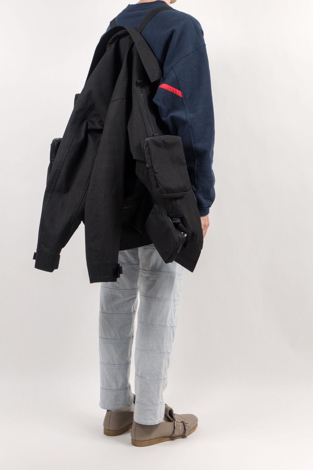 PHINGERIN - Moving Pocket Jacket