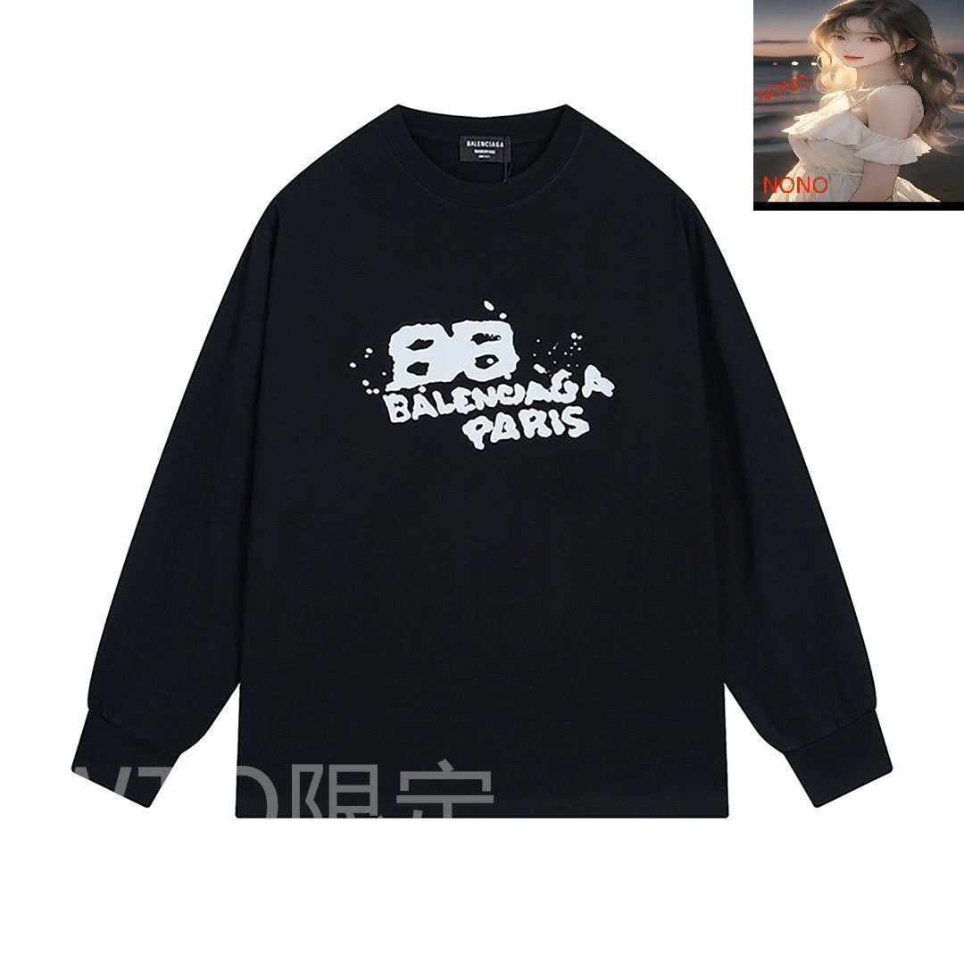 【BALENCIAGA】SNBN フーデッド Tシャツ フィッテッド 長袖 楽天市場】バレンシアガ BALENCIAGA レディース トップス ロンT