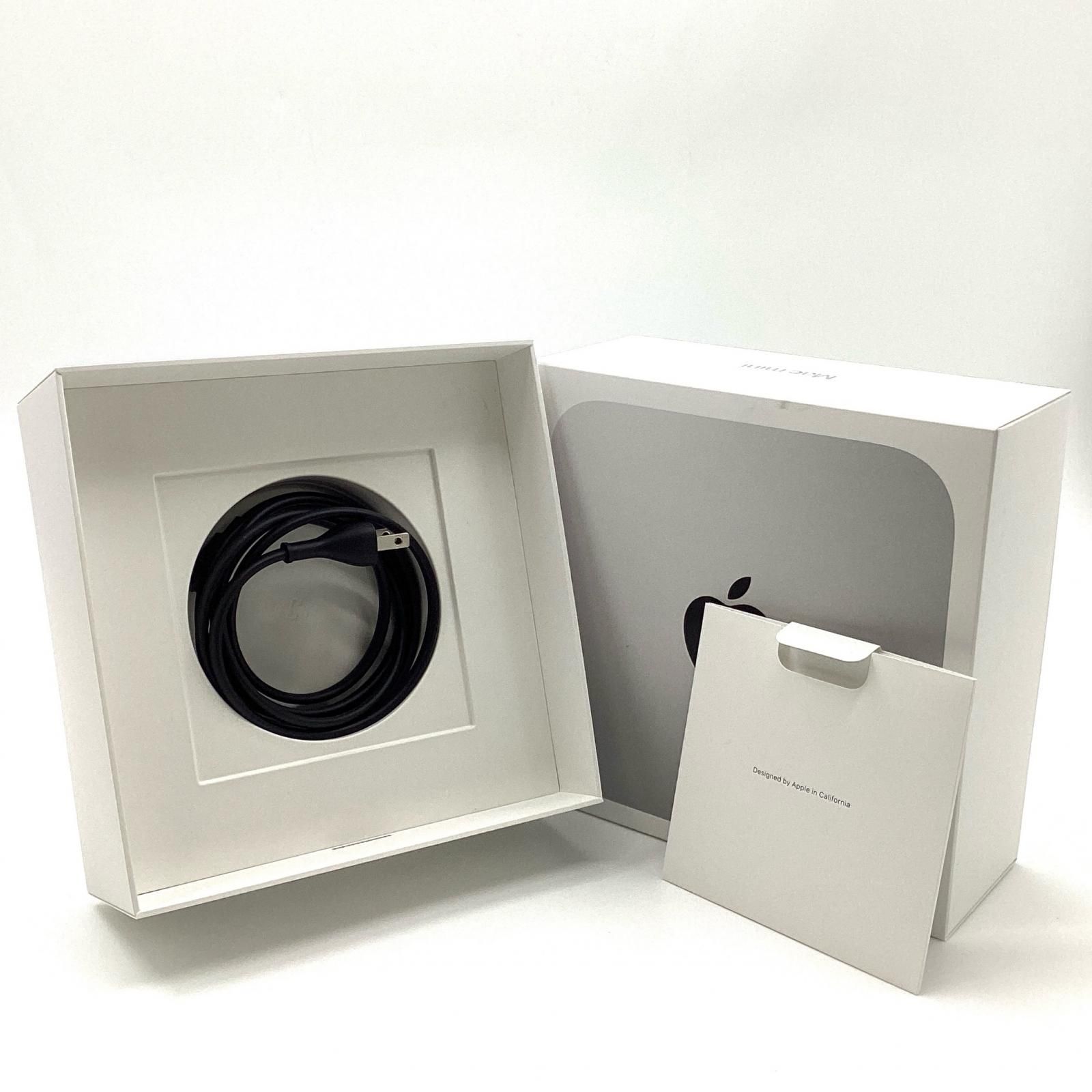 Mac mini M2 16GB/256GB 2023年製 美品 - メルカリ
