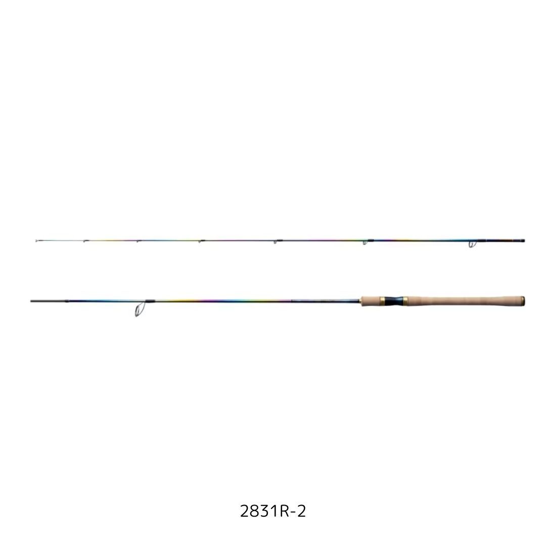 シマノ ワールドシャウラ 2831 R-2 【美品】 ワールドシャウラリミテッド 2832R-2 シマノ【【A】超美品