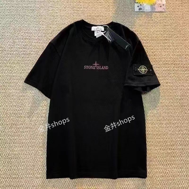 新品！未使用 Stone Island（ストーンアイランド） 半袖 Ｔシャツ 男女兼用 #04 - メルカリ