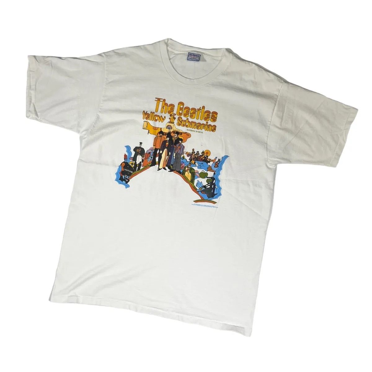 90s The Beatles Tシャツ XL ©︎1999 - メルカリ