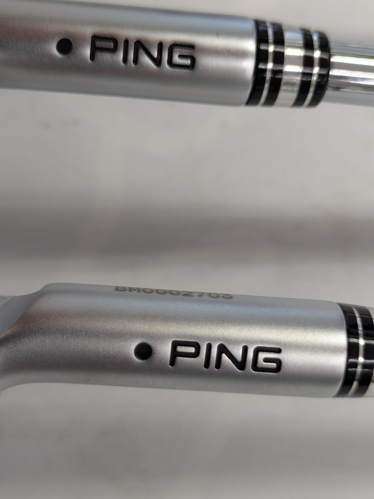 Iset （新品未使用品）ピン PING G440 アイアン 5本セット（6I