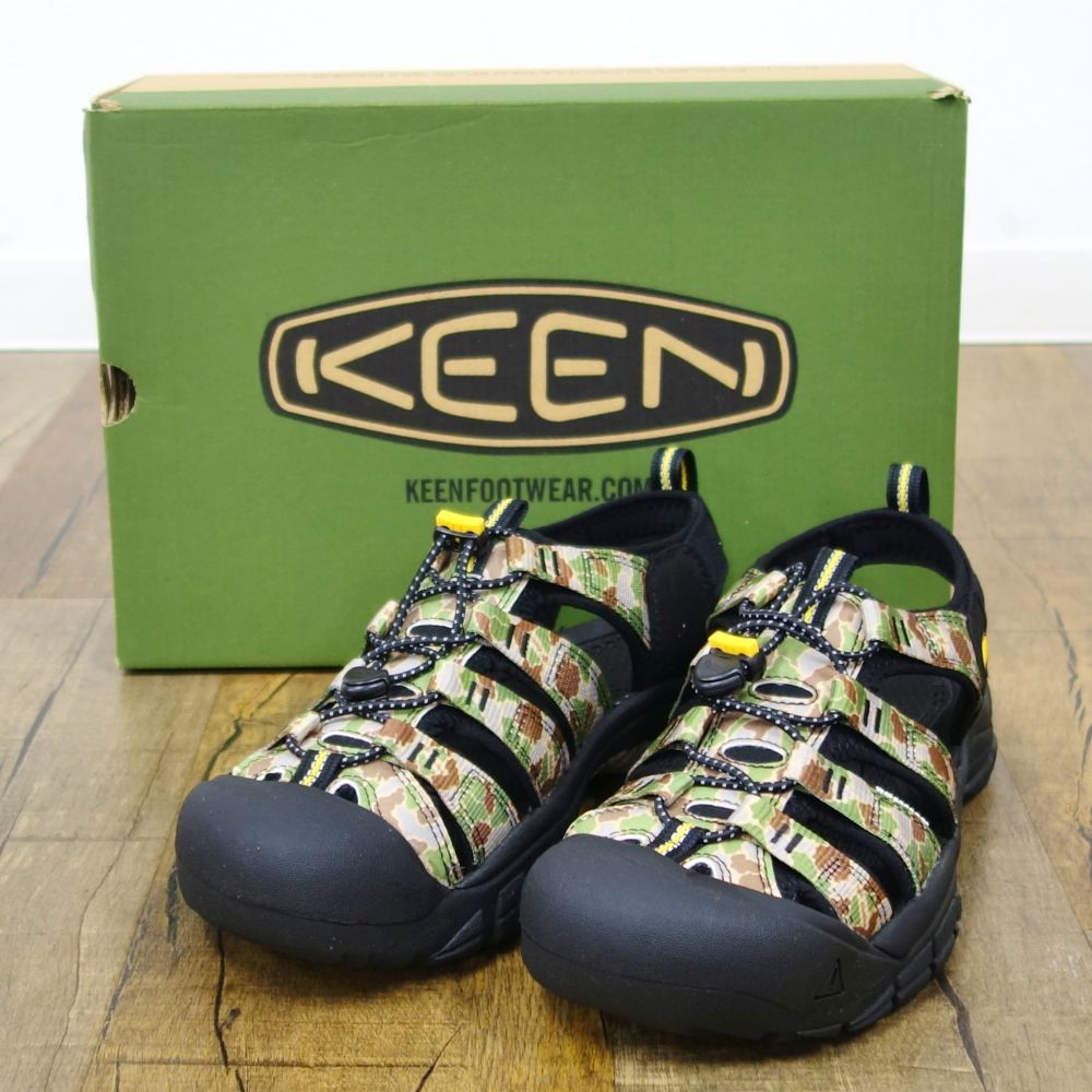 ♥ キーン KEEN NEWPORT RETRO M ニューポート レトロ