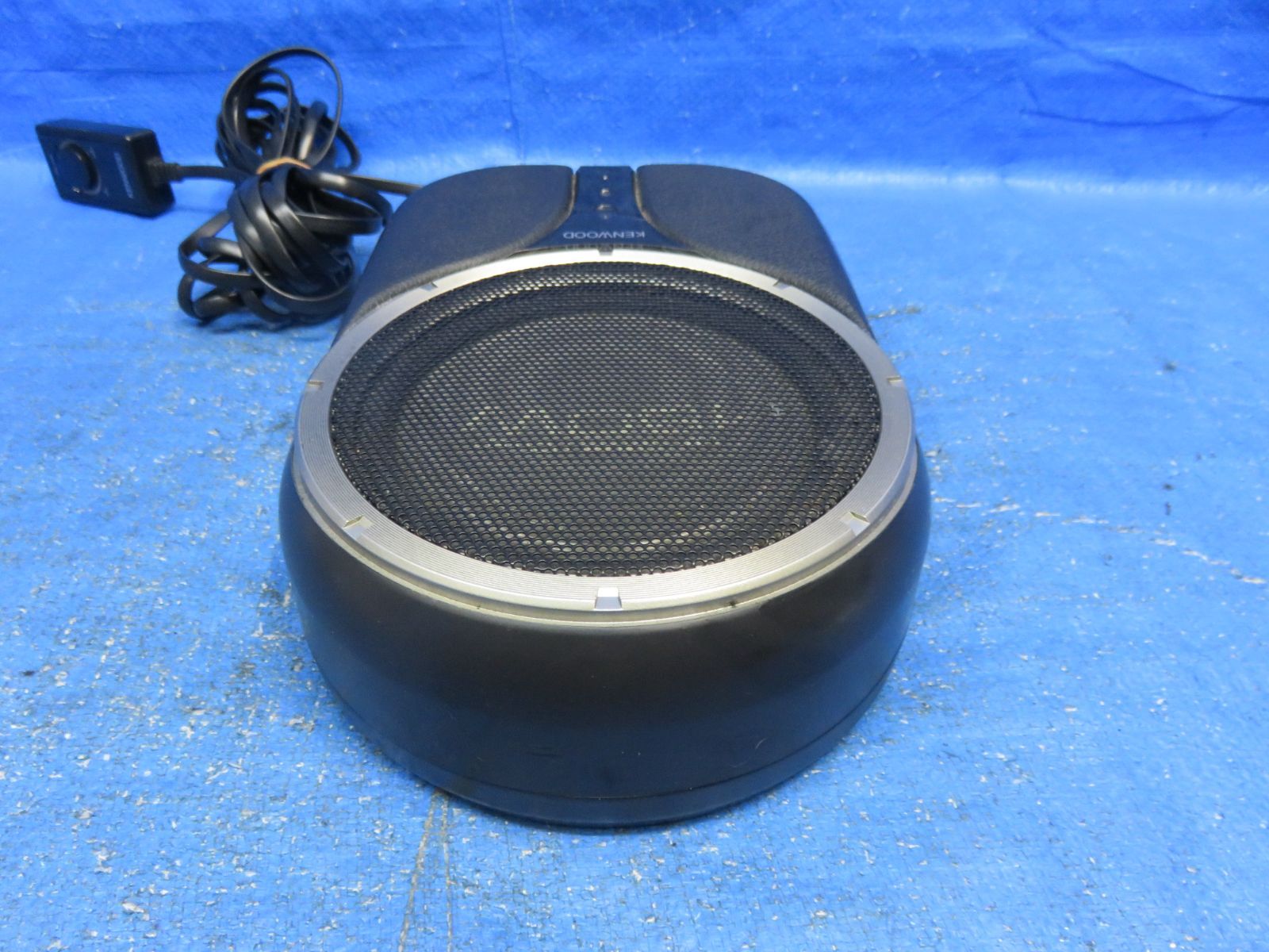 LA7142* 保証付 ケンウッド チューンナップ サブウーファー /KENWOOD