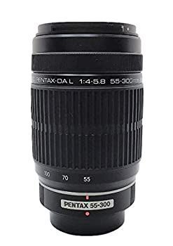 【中古】「非常に良い」PENTAX smc DA L 55-300mmF4-5.8 ED 簡易包装 中古】PENTAX smc DA L 55-300mmF4-5.8 ED 簡易包装 - メルカリ