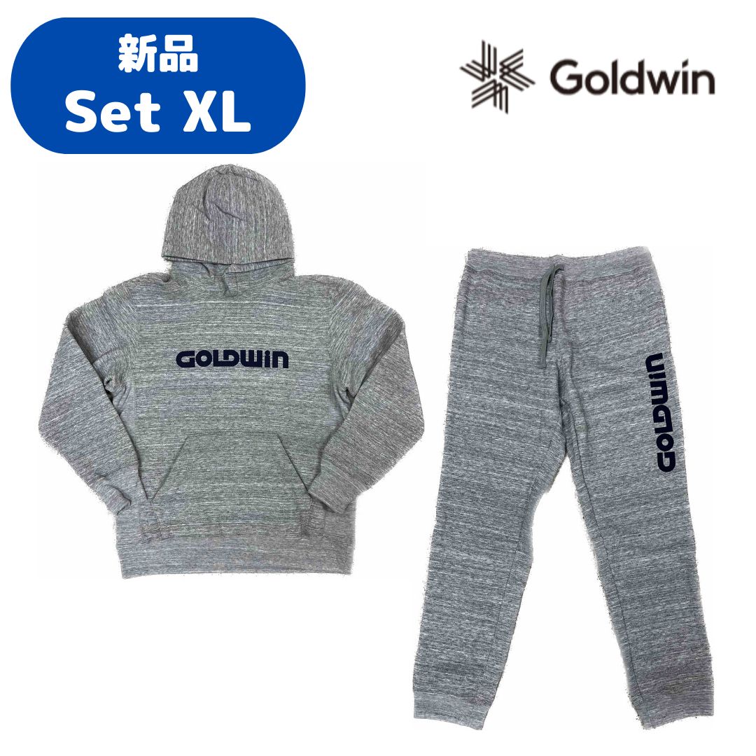 GOLDWIN ゴールドウイン G51611PG G51612PG 上下セット セットアップ