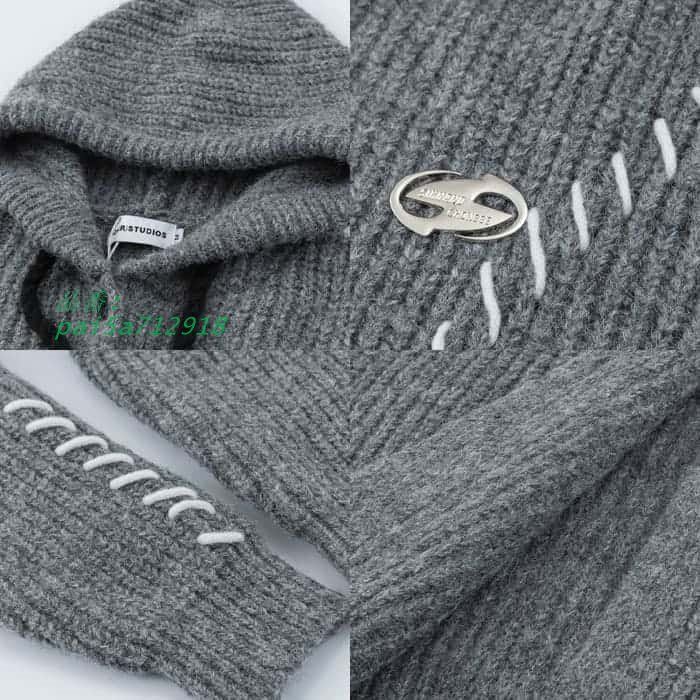 20代 フード付き