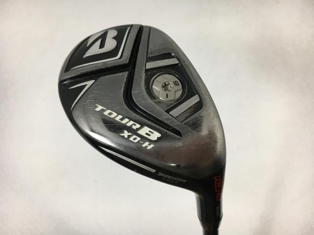 お買い得品！【中古ゴルフクラブ】ブリヂストン TOUR B XD-H ユーティリティ 2017 ツアーAD TX1-6H H3【14日間返品OK】