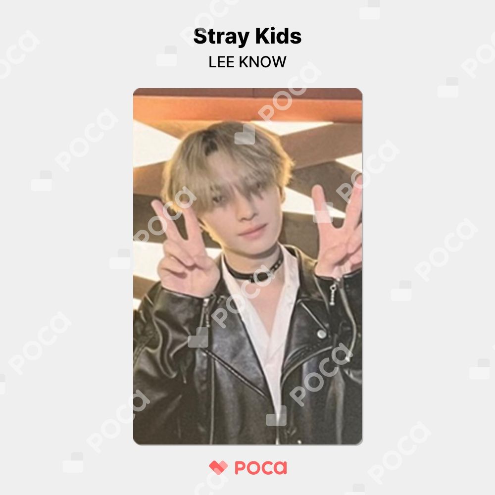 Straykids スキズ リノsoundwave ガチャラキドロトレカ