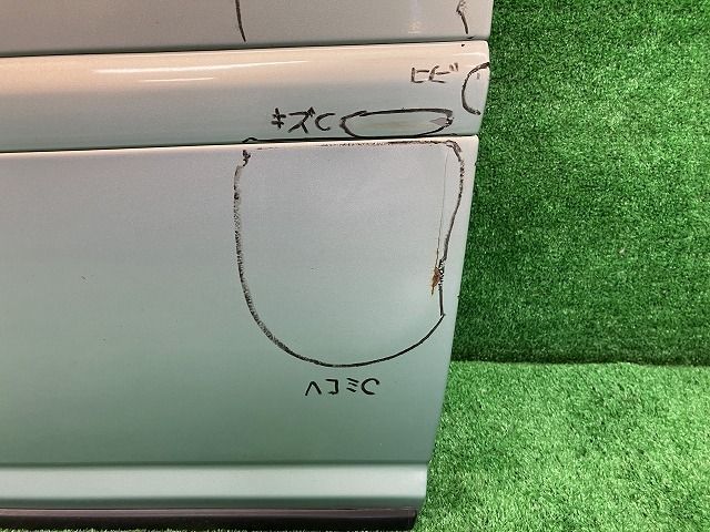 ラウム NCZ25 左フロントドア ラウム Sパッケージ 4WD アサヒ M2H3  