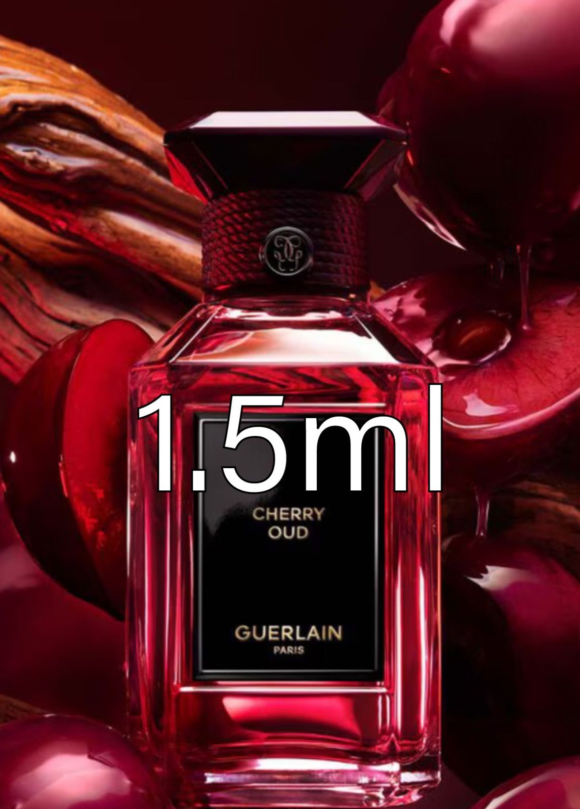 ゲラン チェリーウード GUERLAIN cherry oud 100ml