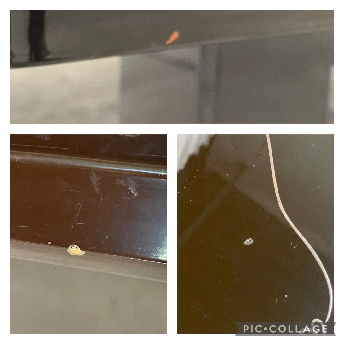 9639 輪島塗 在銘 北清右衛門 沈金 蒔絵 座卓 伝統工芸 座敷机 神奈川県秦野市 A3