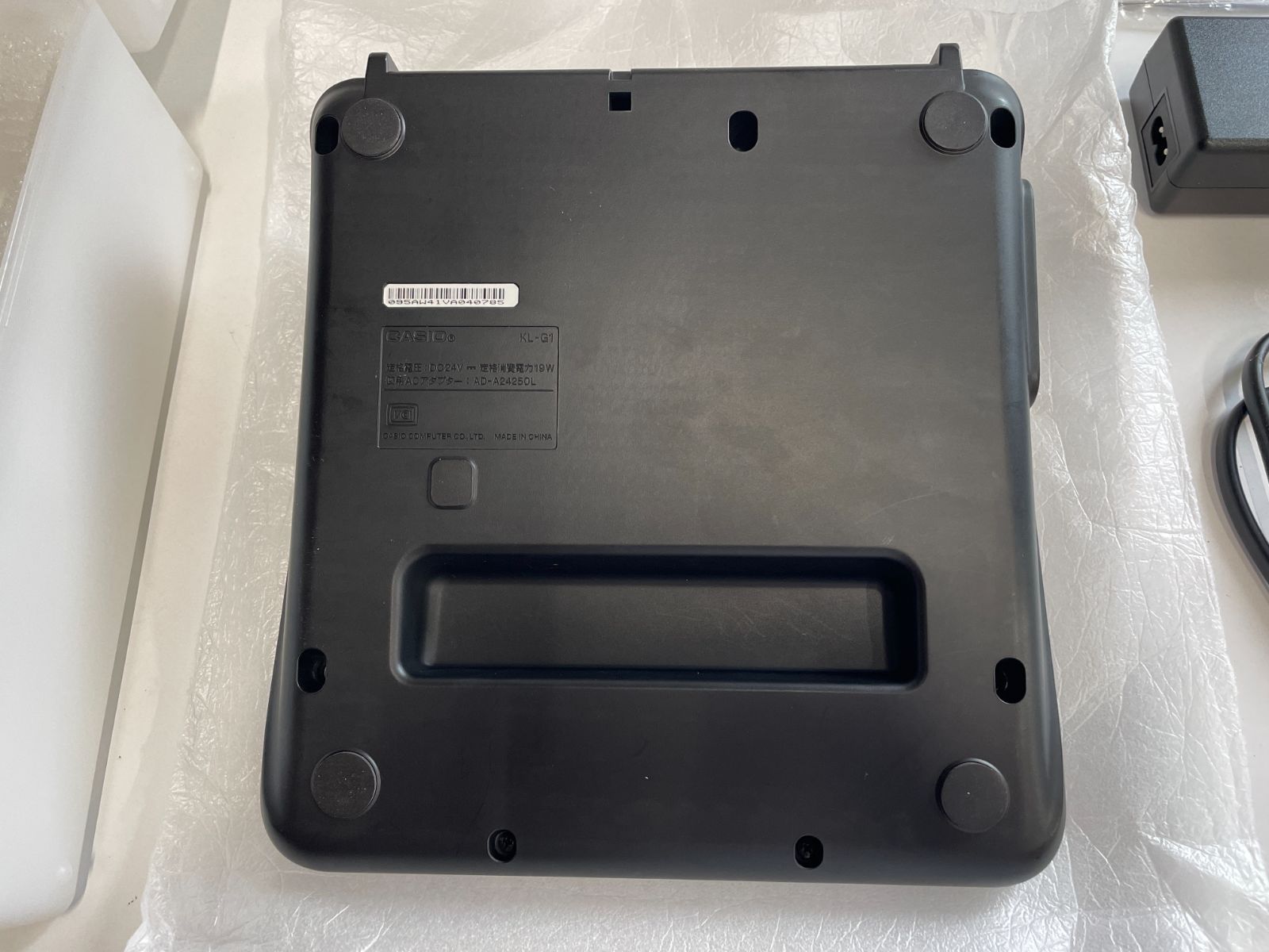 1 収納ケース付き