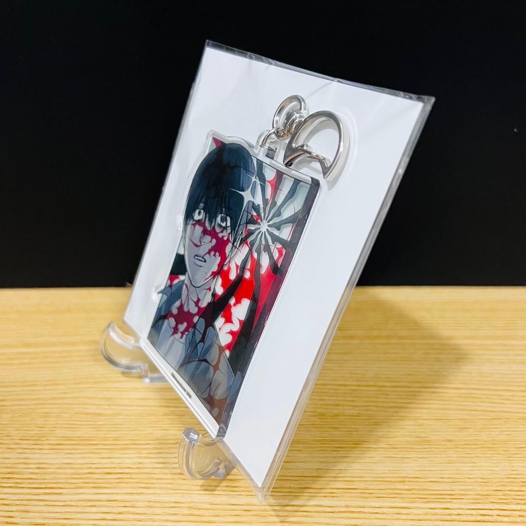 新品未開封 光が死んだ夏 アニメイト特典 アクリルキーホルダー セット 光が死んだ夏 7巻 アニメイト購入 限定 アクリルキーホルダー 2