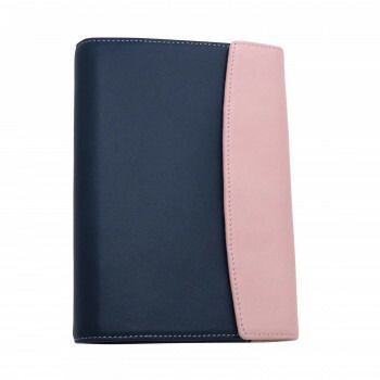 ASHFORD アシュフォード システム手帳 モダングレース BIBLE 15mm ラブリーネイビー 7268-077