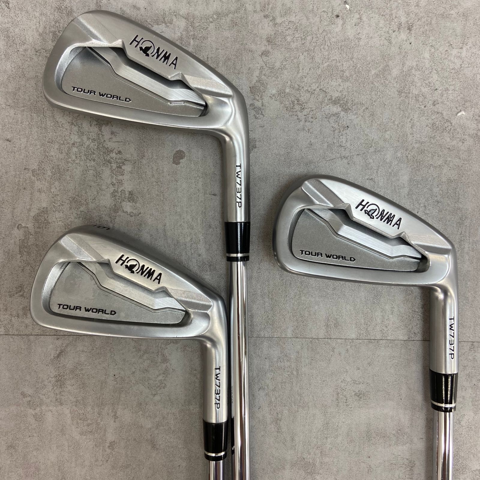 HONMA ホンマ TOUR WORLD TW737P ツアーワールド メンズゴルフ