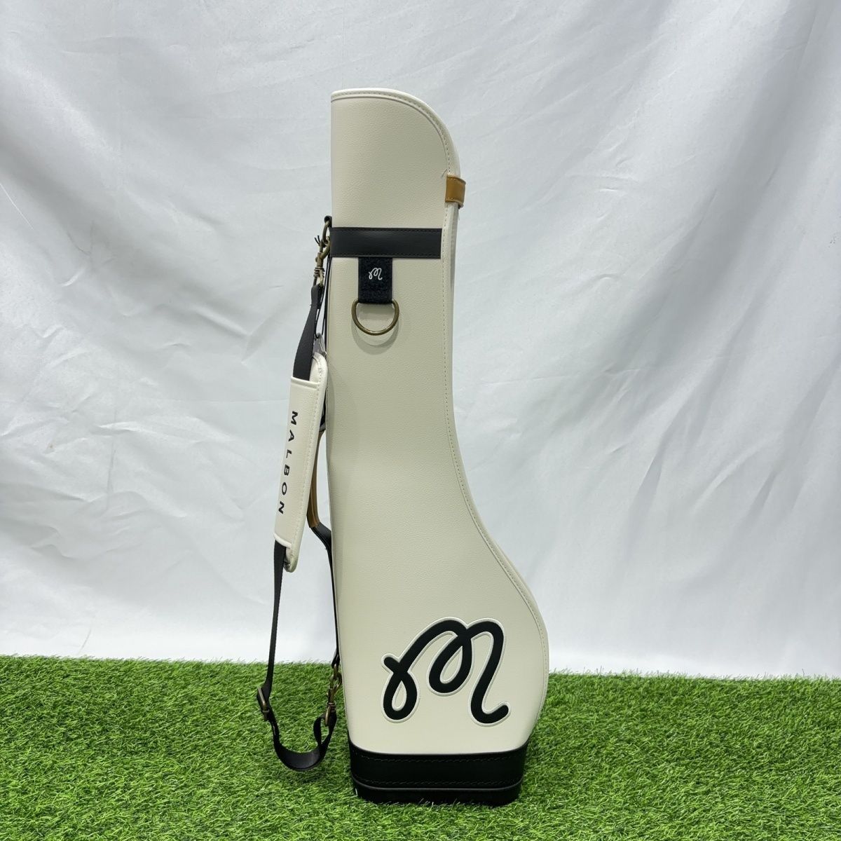 MALBON GOLF クラブケース 5-6本入り ゴルフ練習 - メルカリ