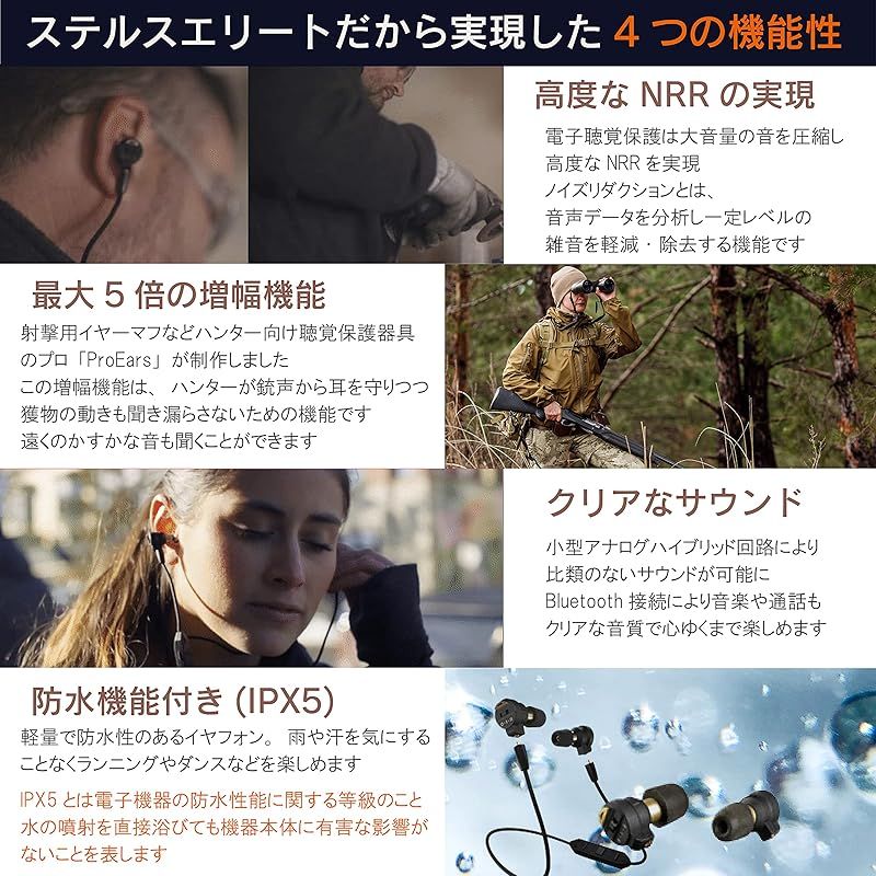 増幅機能