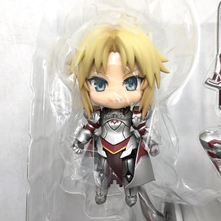 GOOD SMILE COMPANY - 【中古】ねんどろいど885 "赤"のセイバー[69][240069182673] 中古】ねんどろいど885 