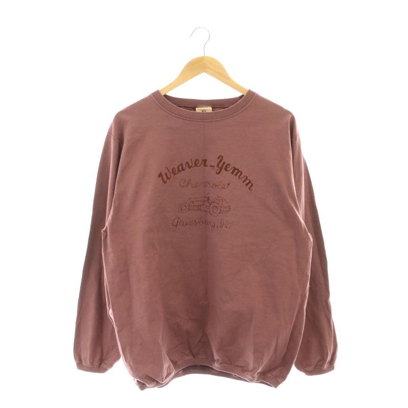journal standard luxe グッドウェアLOGO L/S TEE