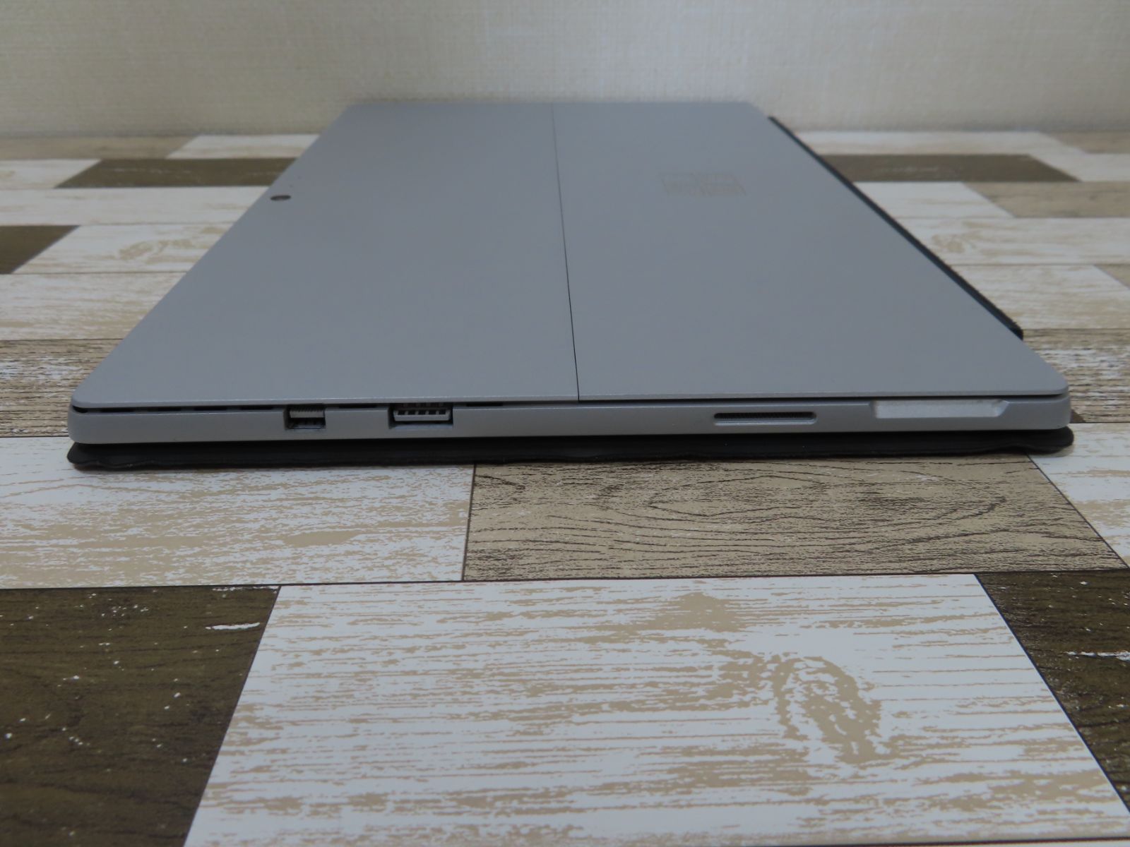 マイクロソフト Surface Pro 5 1807 キーボード 綺麗 美品 - メルカリ