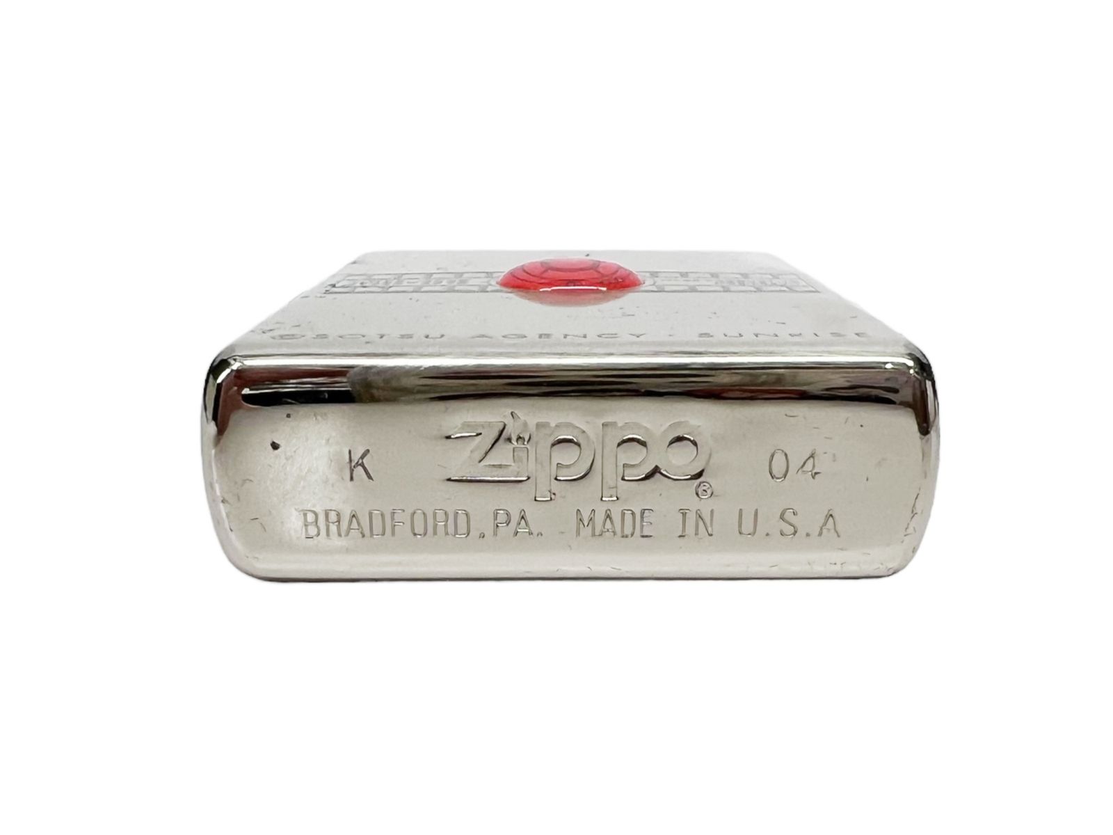 zippo (ジッポー) 2004年製 MS-06 GND-ZAKU ザク 機動戦士ガンダム 