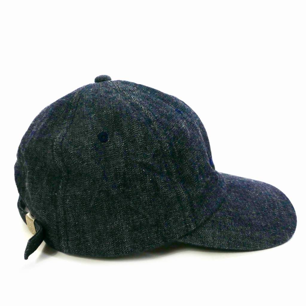 ネイバーフッド NEIGHBORHOOD 23SS DENIM DAD CAP キャップ 帽子